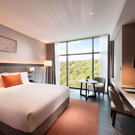 Doubletree By Hilton Seoul Pangyo Hotel ซองนัม ภายนอก รูปภาพ