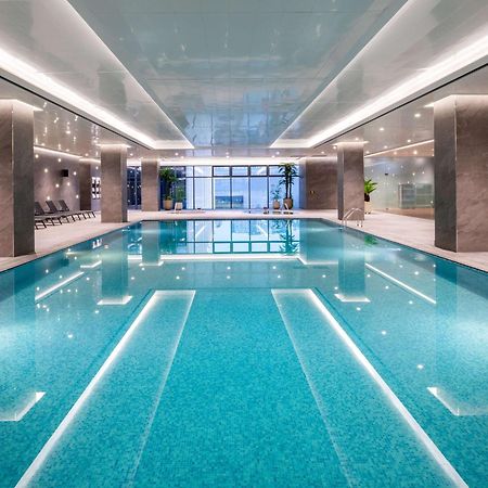 Doubletree By Hilton Seoul Pangyo Hotel ซองนัม ภายนอก รูปภาพ