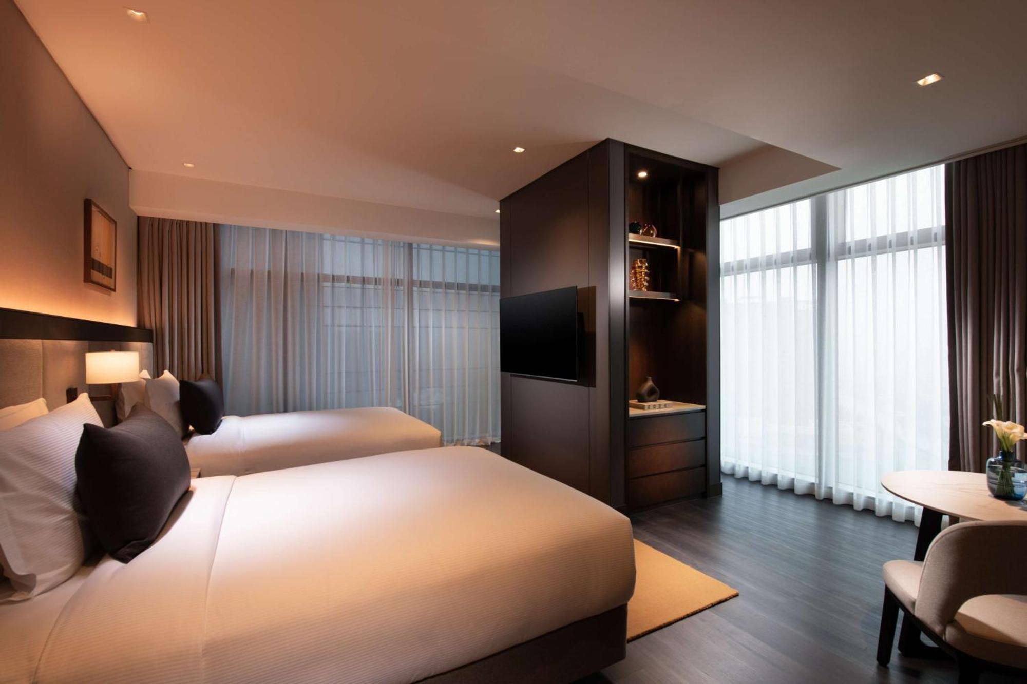 Doubletree By Hilton Seoul Pangyo Hotel ซองนัม ภายนอก รูปภาพ