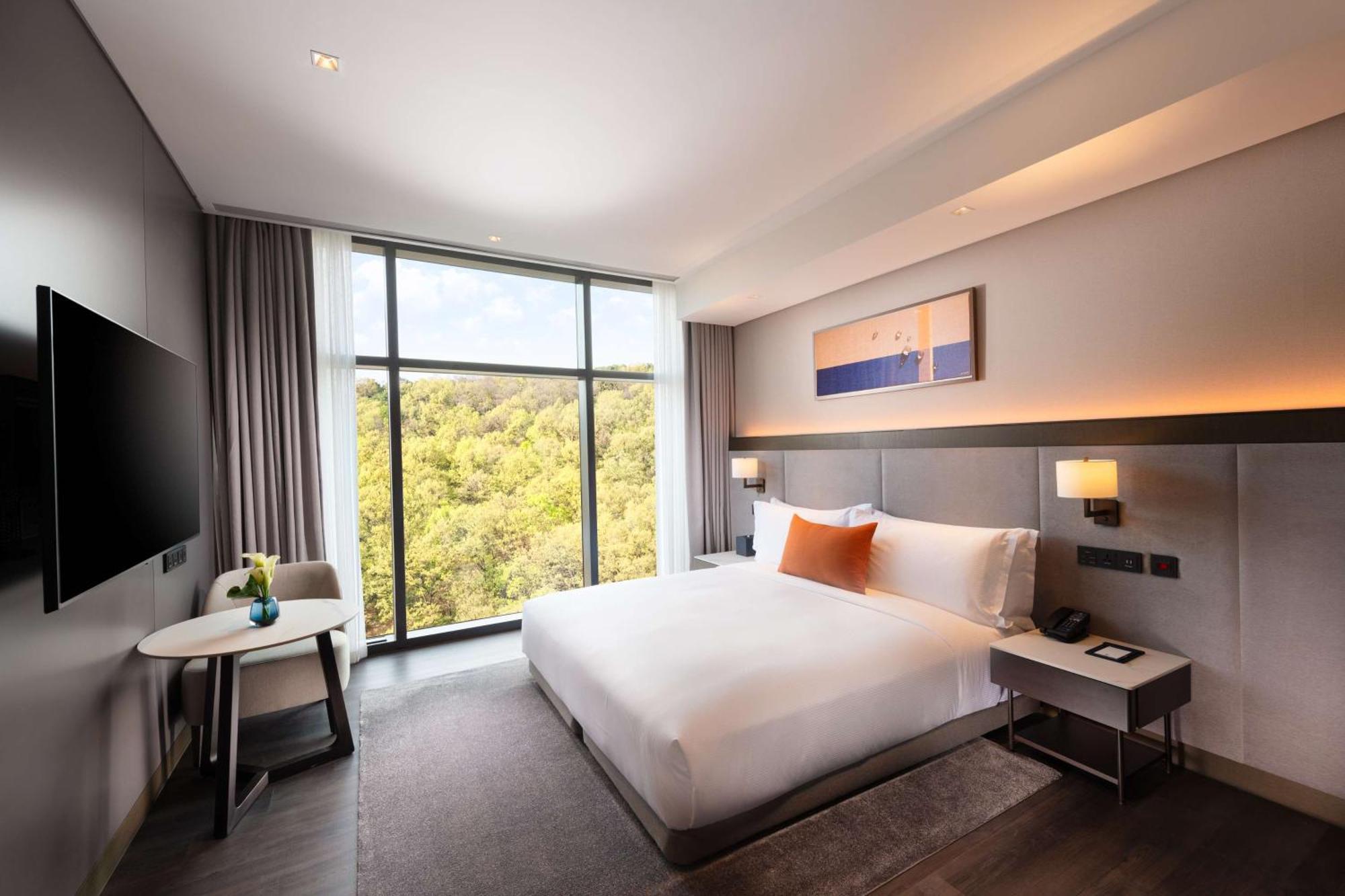 Doubletree By Hilton Seoul Pangyo Hotel ซองนัม ภายนอก รูปภาพ