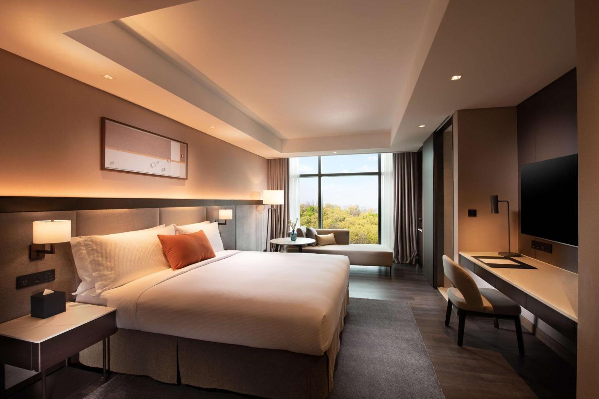 Doubletree By Hilton Seoul Pangyo Hotel ซองนัม ภายนอก รูปภาพ
