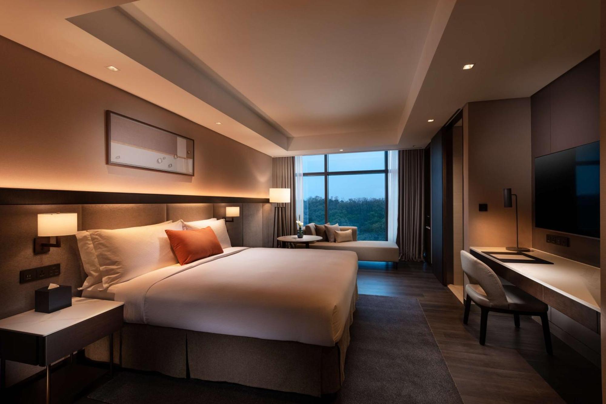 Doubletree By Hilton Seoul Pangyo Hotel ซองนัม ภายนอก รูปภาพ