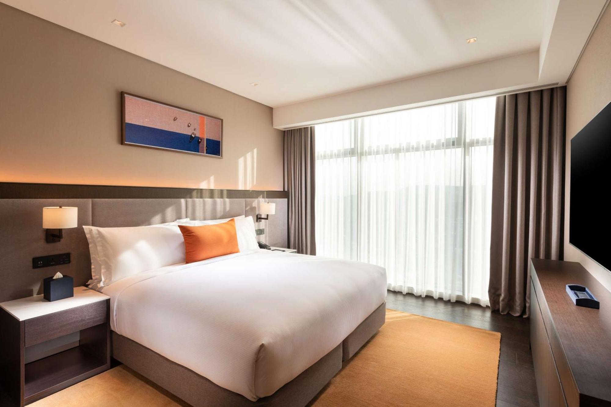 Doubletree By Hilton Seoul Pangyo Hotel ซองนัม ภายนอก รูปภาพ