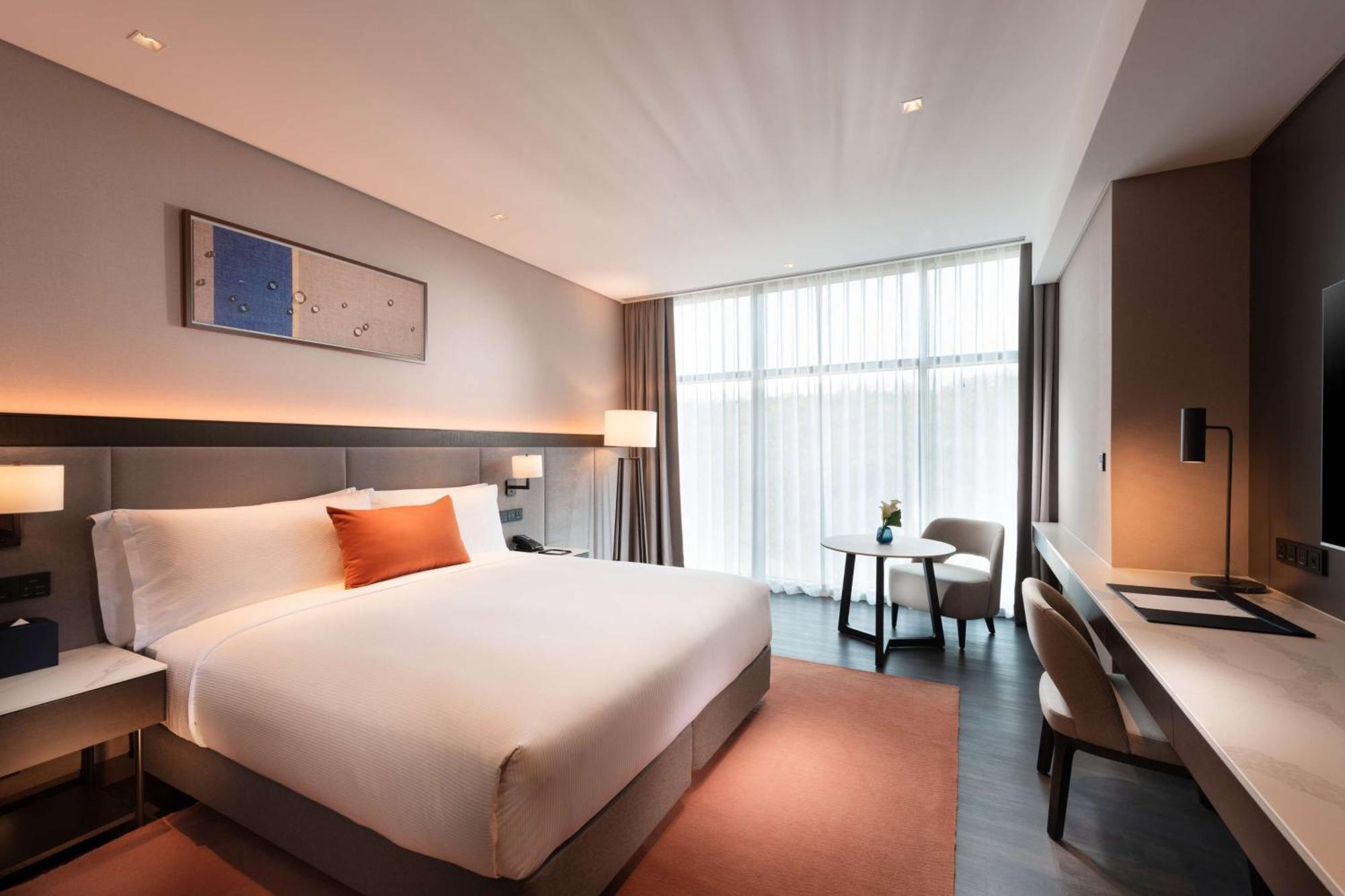 Doubletree By Hilton Seoul Pangyo Hotel ซองนัม ภายนอก รูปภาพ