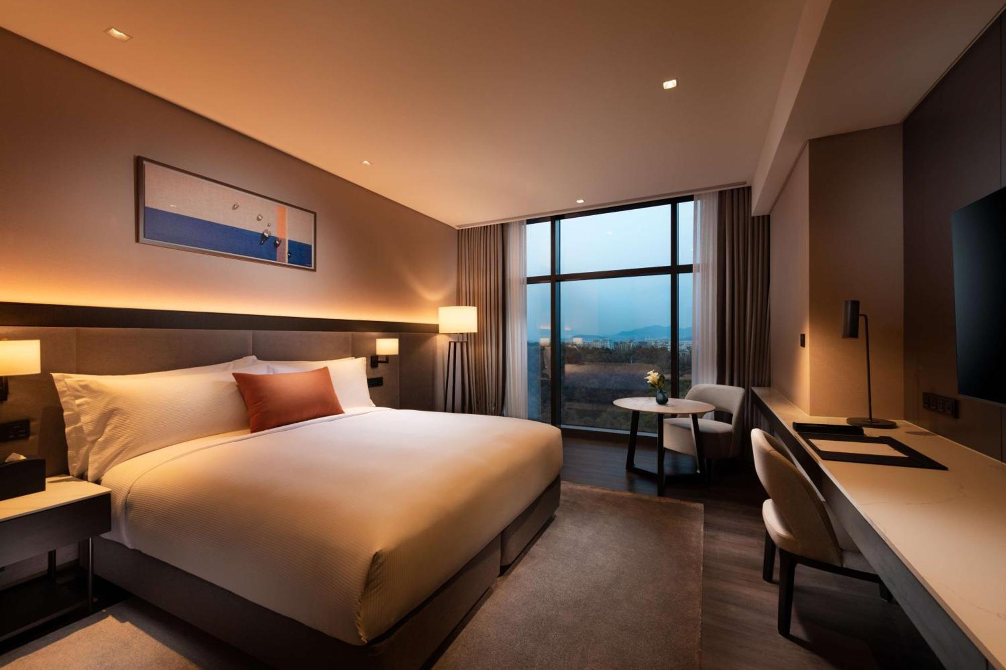 Doubletree By Hilton Seoul Pangyo Hotel ซองนัม ภายนอก รูปภาพ