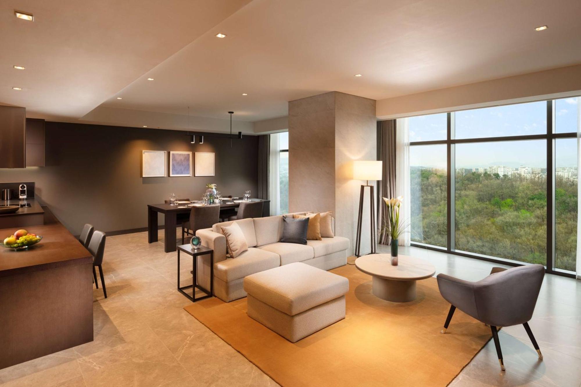 Doubletree By Hilton Seoul Pangyo Hotel ซองนัม ภายนอก รูปภาพ
