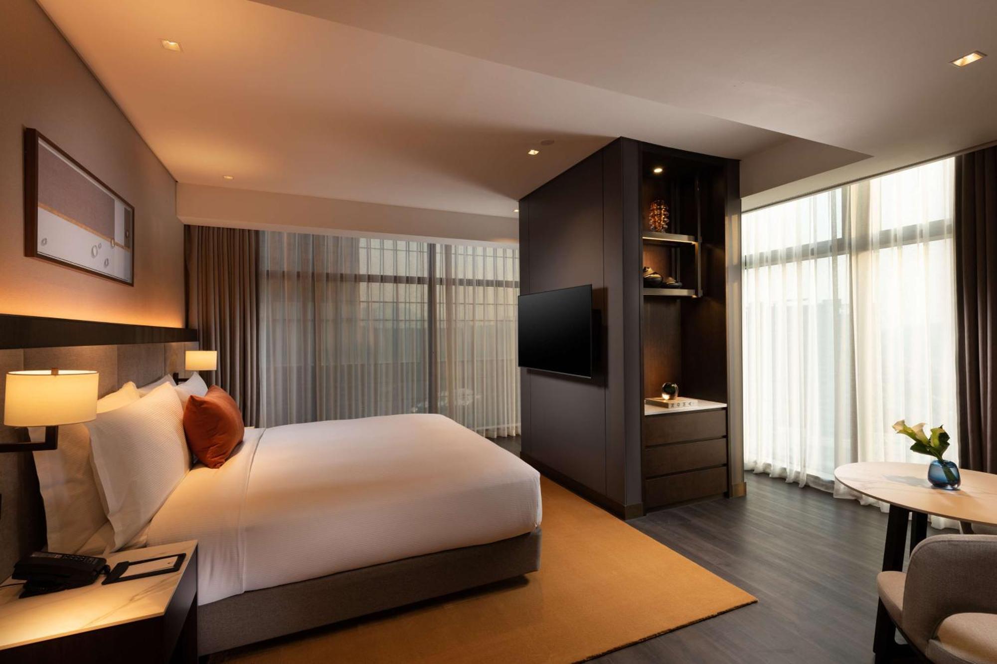 Doubletree By Hilton Seoul Pangyo Hotel ซองนัม ภายนอก รูปภาพ