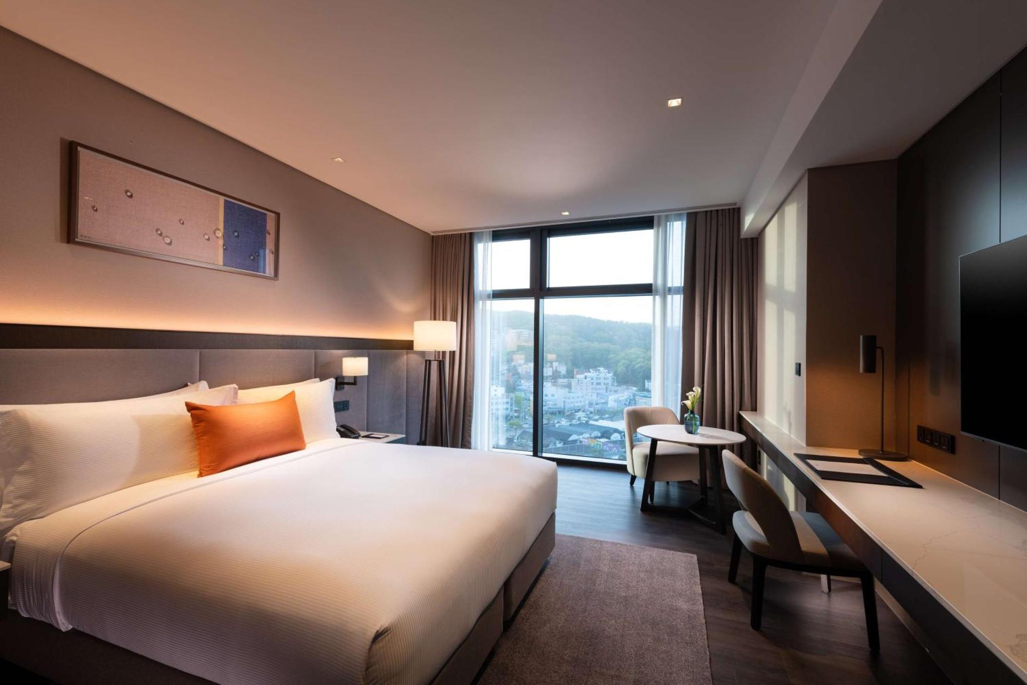Doubletree By Hilton Seoul Pangyo Hotel ซองนัม ภายนอก รูปภาพ