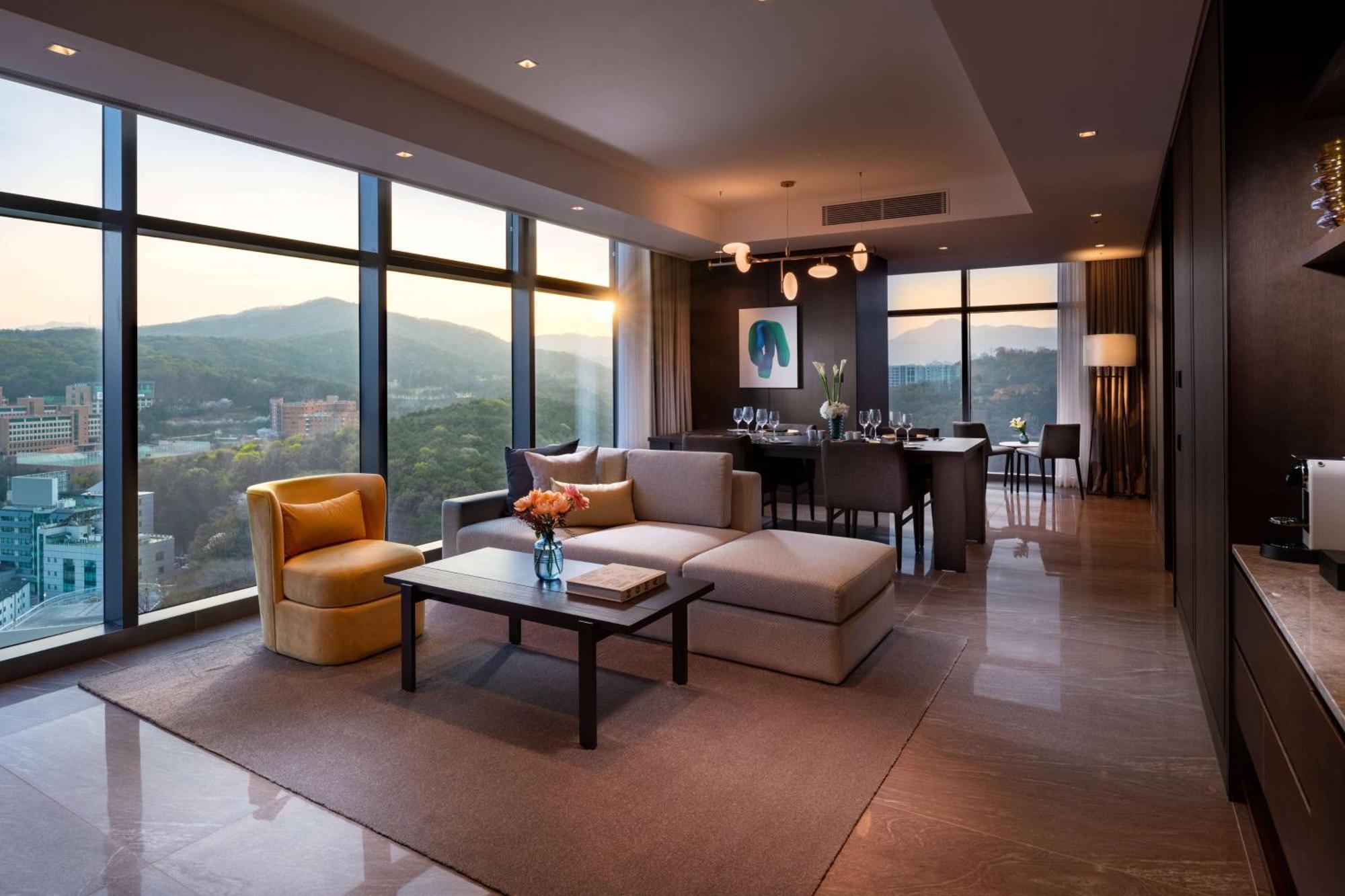 Doubletree By Hilton Seoul Pangyo Hotel ซองนัม ภายนอก รูปภาพ