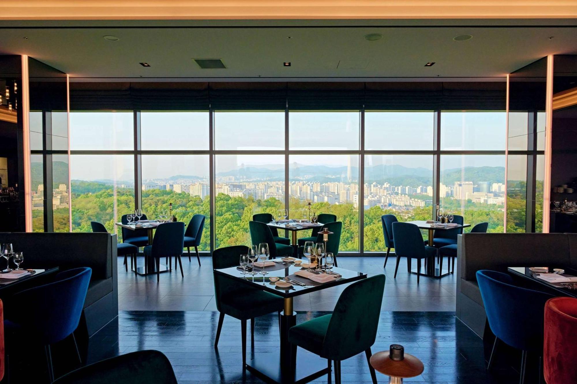Doubletree By Hilton Seoul Pangyo Hotel ซองนัม ภายนอก รูปภาพ
