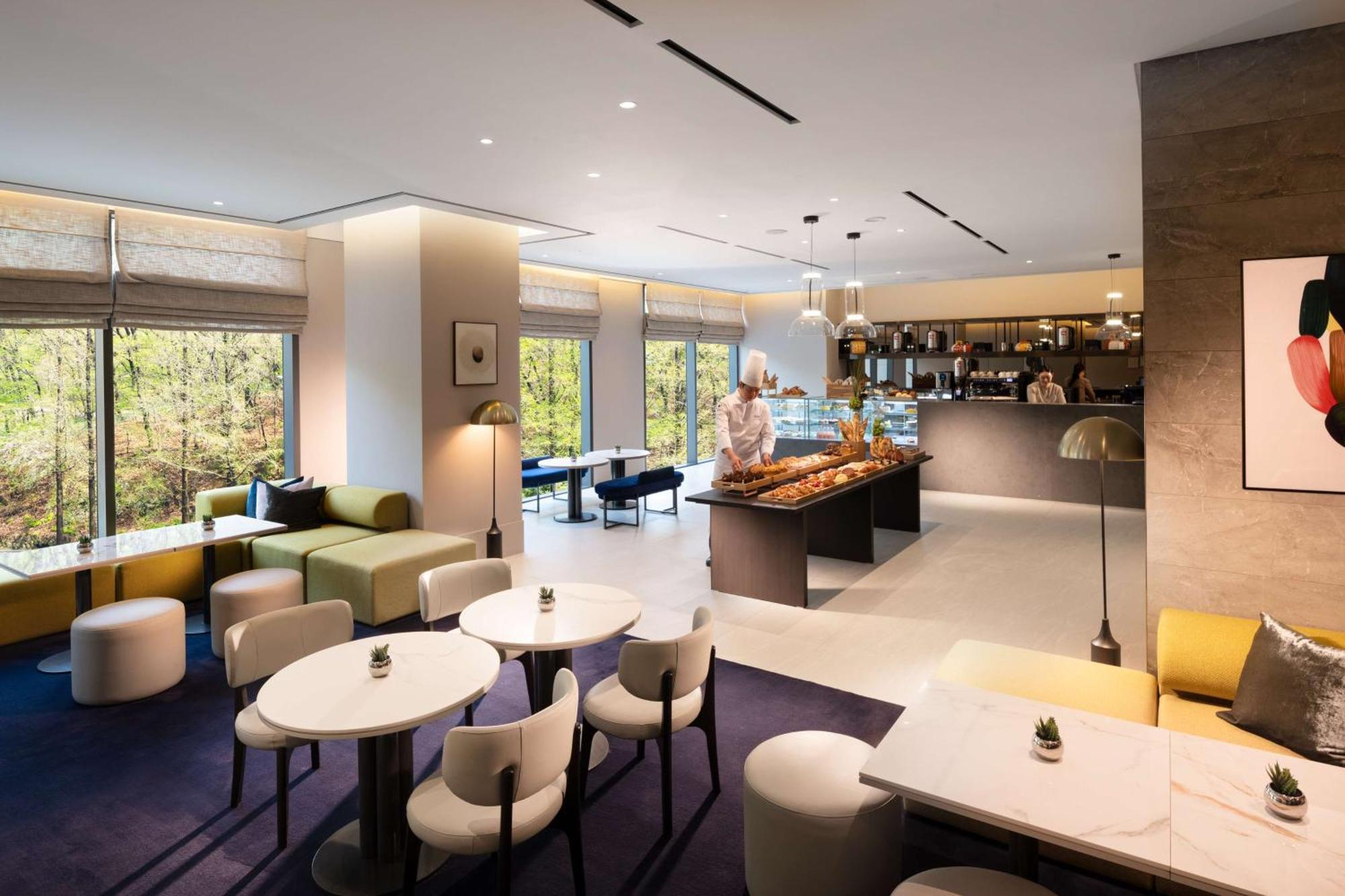 Doubletree By Hilton Seoul Pangyo Hotel ซองนัม ภายนอก รูปภาพ