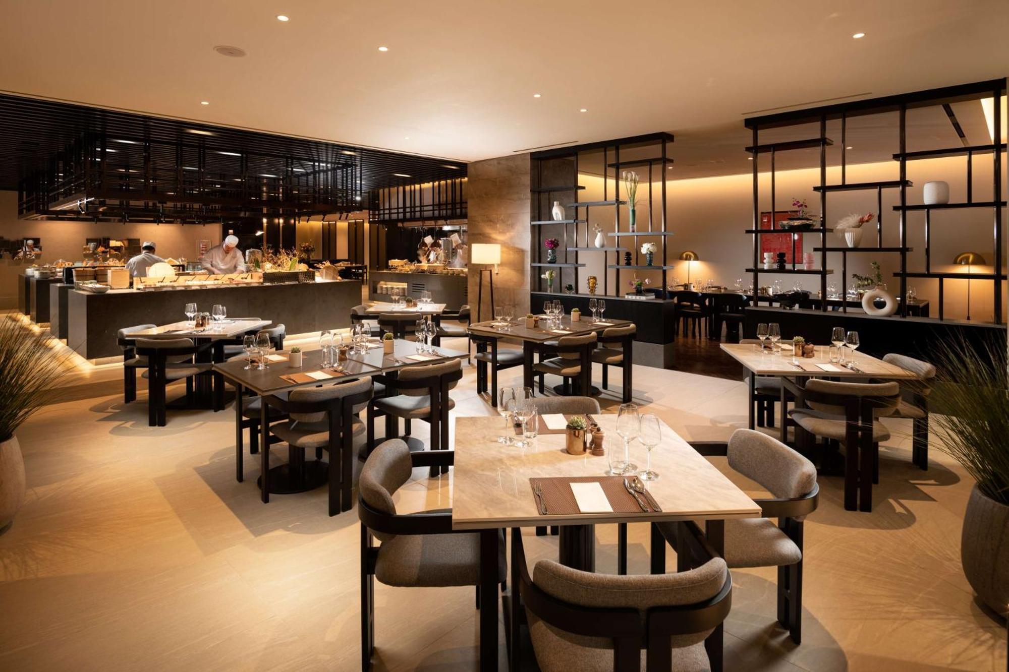 Doubletree By Hilton Seoul Pangyo Hotel ซองนัม ภายนอก รูปภาพ