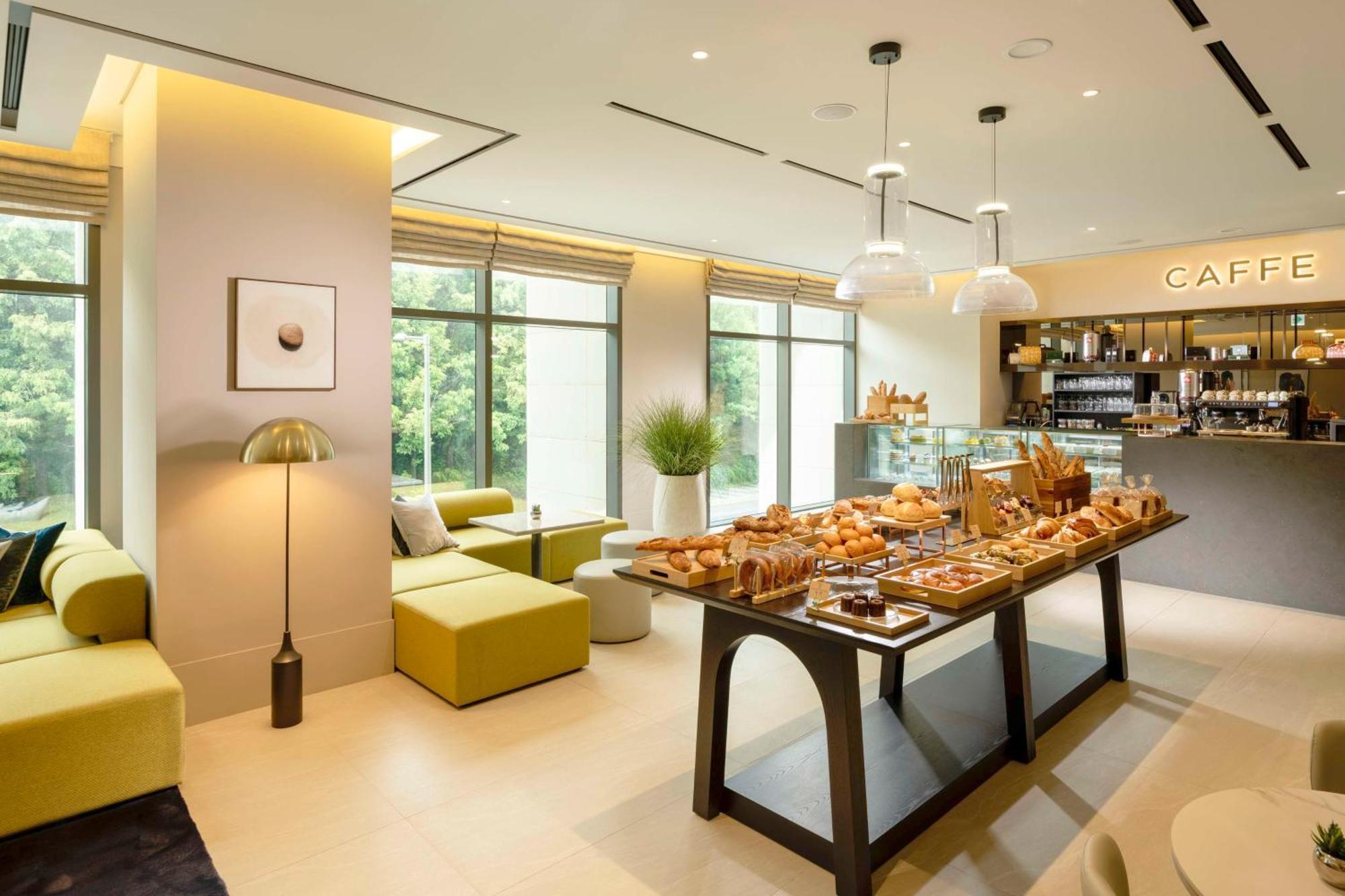 Doubletree By Hilton Seoul Pangyo Hotel ซองนัม ภายนอก รูปภาพ
