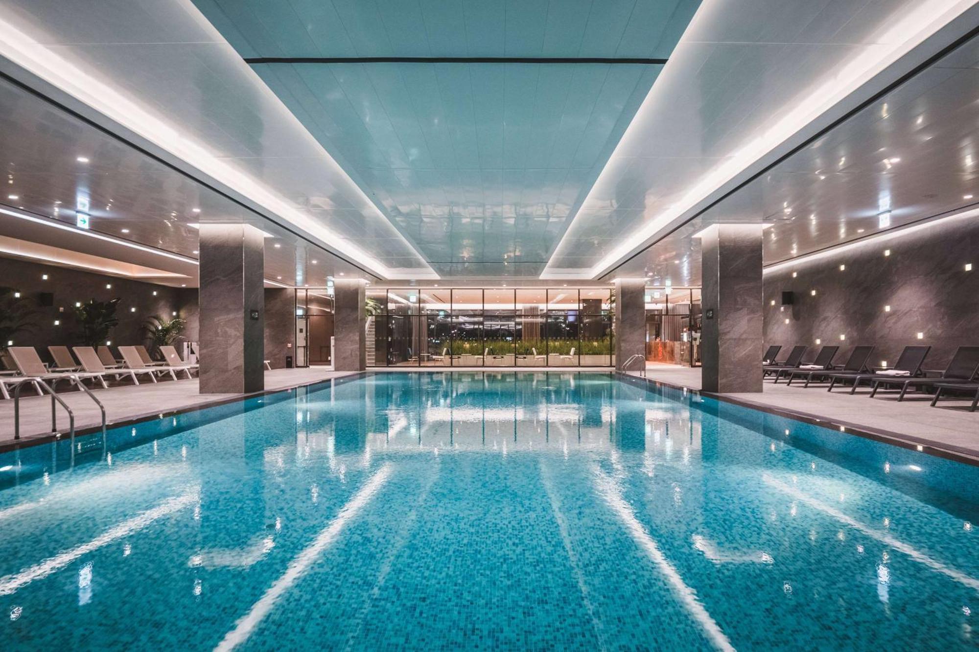 Doubletree By Hilton Seoul Pangyo Hotel ซองนัม ภายนอก รูปภาพ