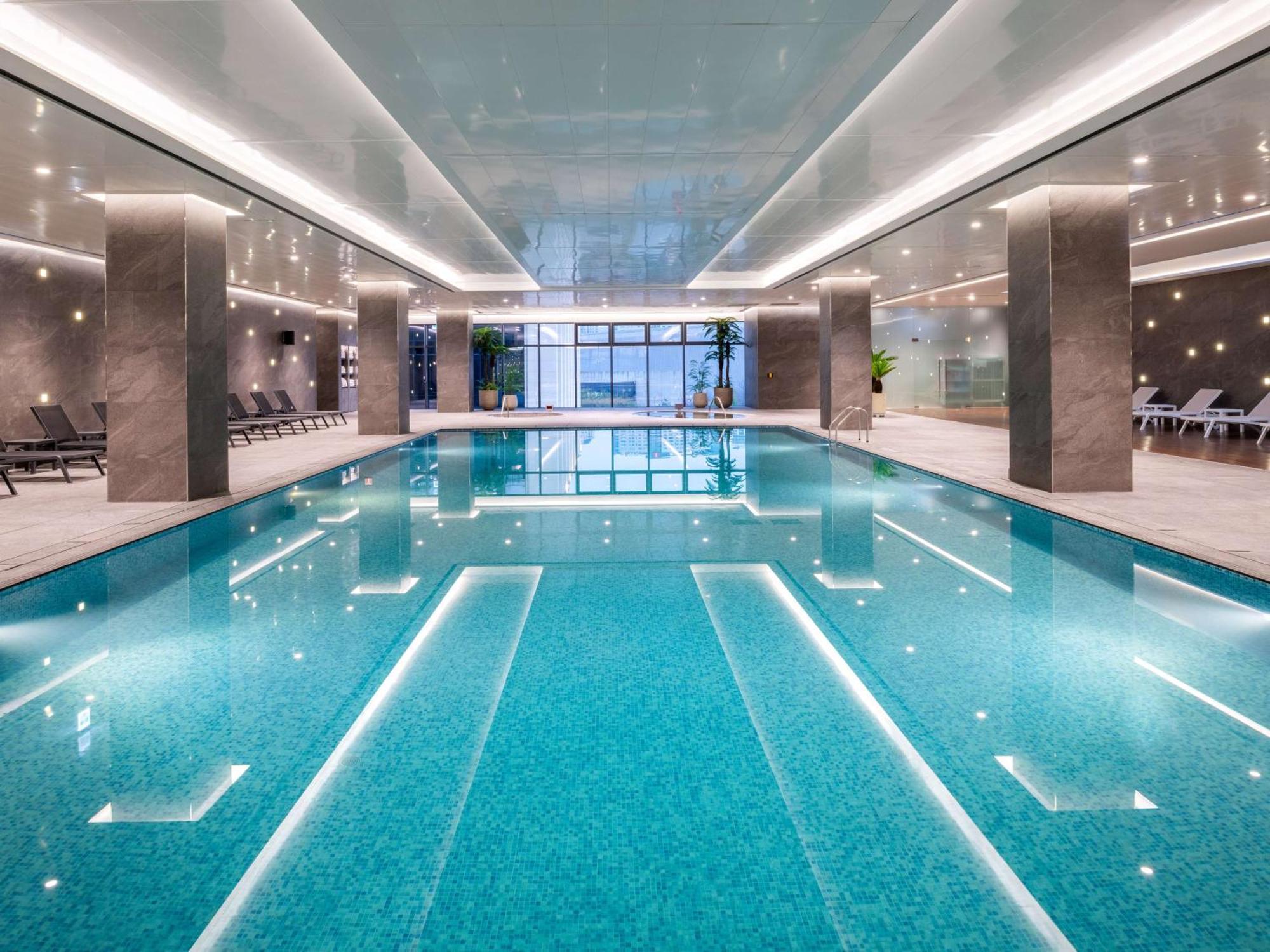 Doubletree By Hilton Seoul Pangyo Hotel ซองนัม ภายนอก รูปภาพ