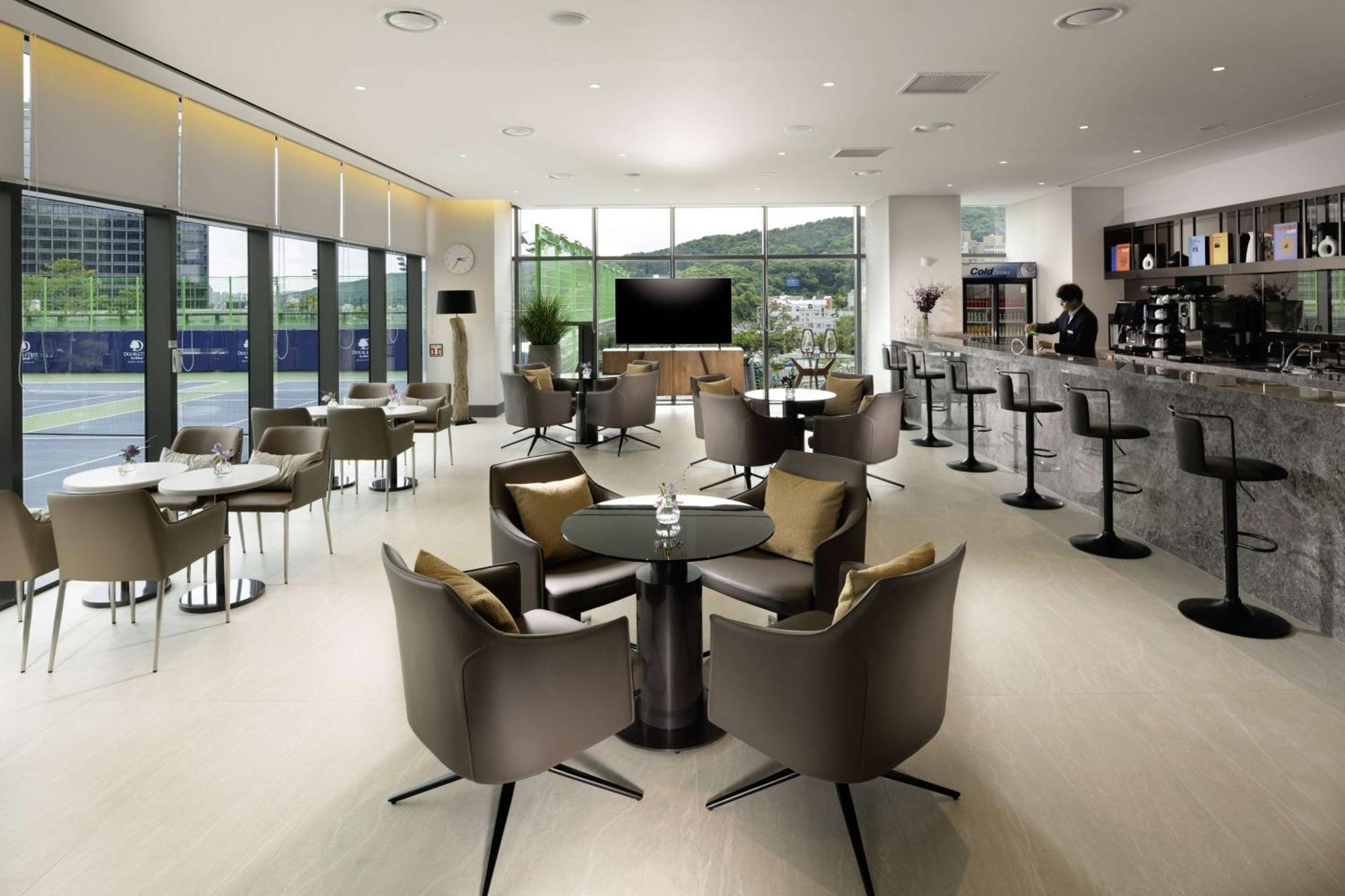 Doubletree By Hilton Seoul Pangyo Hotel ซองนัม ภายนอก รูปภาพ