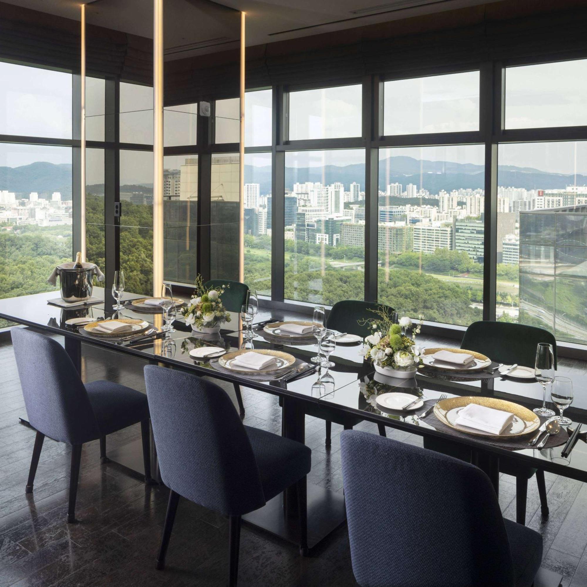 Doubletree By Hilton Seoul Pangyo Hotel ซองนัม ภายนอก รูปภาพ